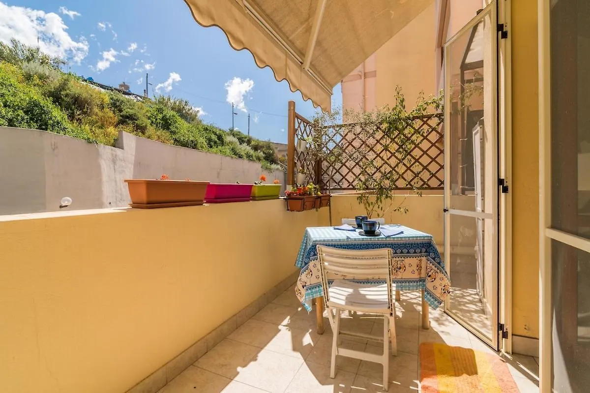 Appartamento La Terrazza Di Sant'Avendrace Cagliari